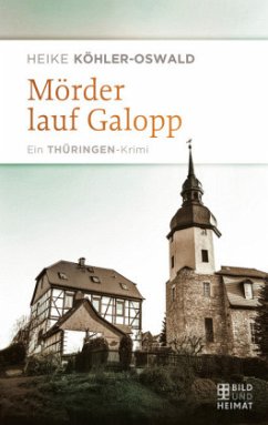 Mörder lauf Galopp - Köhler-Oswald, Heike