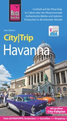 Reise Know-How CityTrip Havanna - Sobisch, Jens