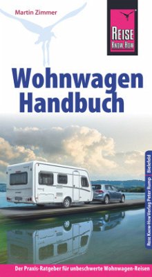 Reise Know-How Wohnwagen-Handbuch - Zimmer, Martin