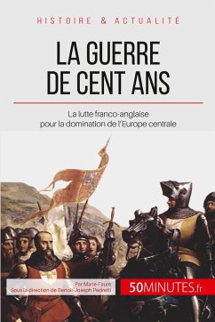 La guerre de Cent Ans - Marie Fauré; 50minutes