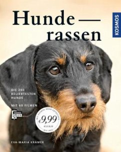 Hunderassen - Krämer, Eva-Maria