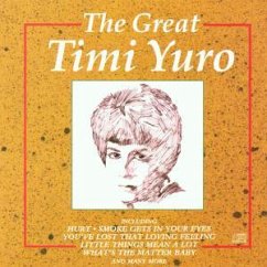 The Great Timi Yuro