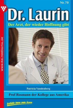 Cover Prof. Rosmann, der Kollege aus Amerika (eBook, ePUB)