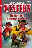 Die großen Western 121 (eBook, ePUB)