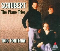 Klaviertrios - Trio Fontenay