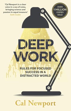 Deep Work (eBook, ePUB) - Newport, Cal