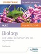 WJEC/Eduqas Biology AS/A Level Year 1... - Bild 1