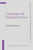 Language and Material Culture (eBook, PDF) Language and Material Culture (eBook, PDF)