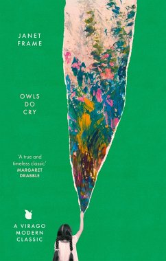 Owls Do Cry (eBook, ePUB) - Frame, Janet