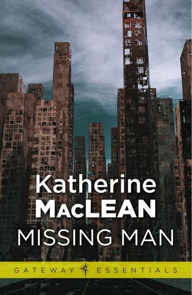 Missing Man (eBook, ePUB)