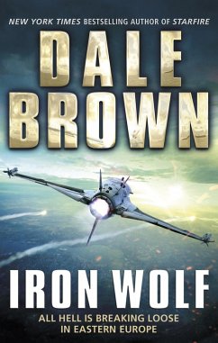 Iron Wolf (eBook, ePUB) - Brown, Dale