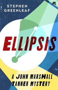 Ellipsis (eBook, ePUB) - Greenleaf, Stephen