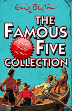 The Famous Five Collection 1 (eBook, ePUB) - Blyton, Enid