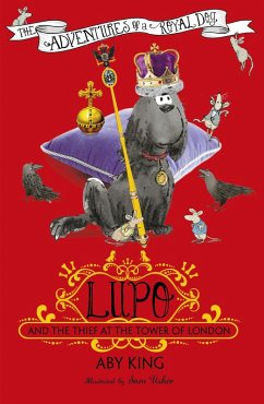 Cover Lupo and the Thief at the Tower of London (eBook, ePUB)