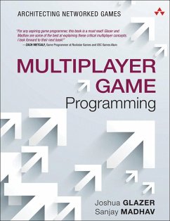 Multiplayer Game Programming (eBook, ePUB) - Glazer, Josh; Madhav, Sanjay