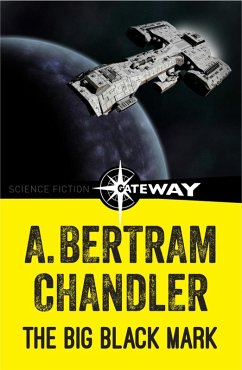 The Big Black Mark (eBook, ePUB) - Chandler, A. Bertram