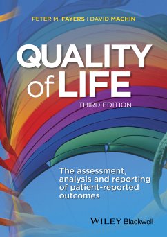 Quality of Life (eBook, ePUB) - Fayers, Peter M.; Machin, David