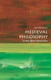 Medieval Philosophy: A Very Short Introduction (eBook, PDF)