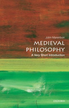 Medieval Philosophy (eBook, PDF) - Marenbon, John