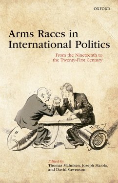 Arms Races in International Politics (eBook, PDF)