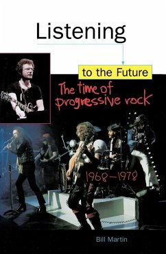 Cover Listening to the Future (eBook, ePUB)