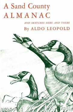 A Sand County Almanac (eBook, ePUB) - Leopold, Aldo