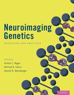 Cover Neuroimaging Genetics (eBook, PDF)