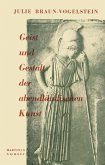 Geist und Gestalt der abendländischen Kunst (eBook, PDF)