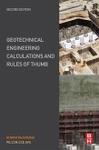 Geotechnical Engineering Calculations and Rules of Thumb (eBook, ePUB)