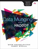 Data Munging with Hadoop (eBook, ePUB)