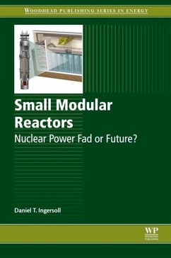 Small Modular Reactors (eBook, ePUB) - Ingersoll, Daniel T