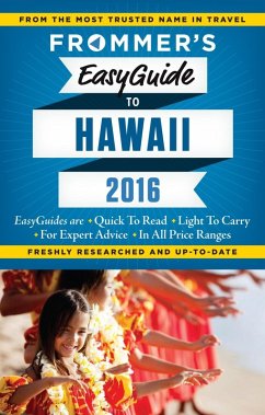 Frommer's EasyGuide to Hawaii 2016 (eBook, ePUB) - Foster, Jeanette