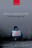 Health Inequalities (eBook, ePUB)