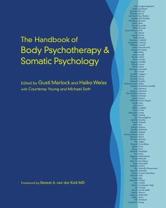 Cover The Handbook of Body Psychotherapy and Somatic Psychology (eBook, ePUB)
