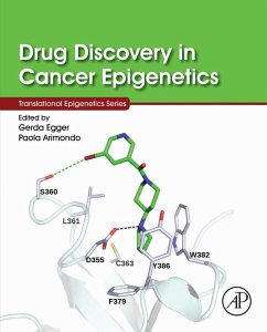 Cover Drug Discovery in Cancer Epigenetics (eBook, ePUB)