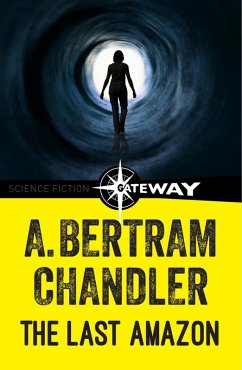 The Last Amazon (eBook, ePUB) - Chandler, A. Bertram