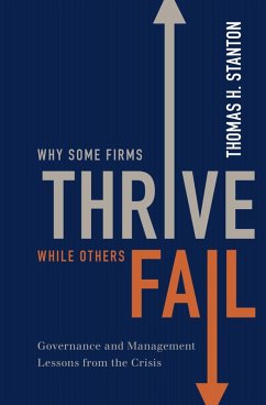 Why Some Firms Thrive While Others Fail (eBook, ePUB) - Stanton, Thomas H.