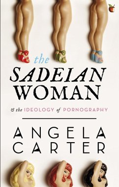 The Sadeian Woman (eBook, ePUB) - Carter, Angela