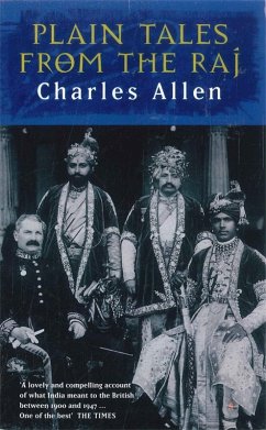 Plain Tales From The Raj (eBook, ePUB) - Allen, Charles