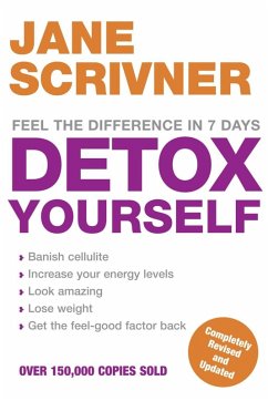 Detox Yourself (eBook, ePUB) - Scrivner, Jane