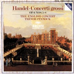 Cover Concerti Grossi Op.6,5-8