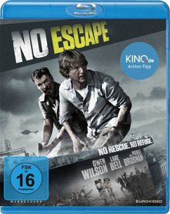 No Escape - Owen Wilson/Lake Bell