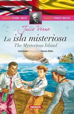 La Isla Misteriosa - Susaeta Publishing