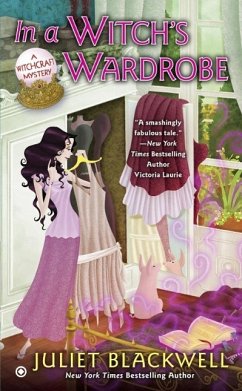 Cover In a Witch's Wardrobe (eBook, ePUB)