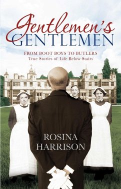 Gentlemen's Gentlemen (eBook, ePUB) - Harrison, Rosina