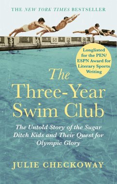 Cover The Three-Year Swim Club (eBook, ePUB)