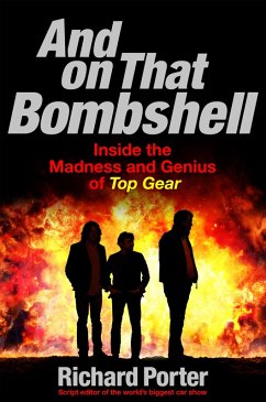 And On That Bombshell (eBook, ePUB) - Porter, Richard