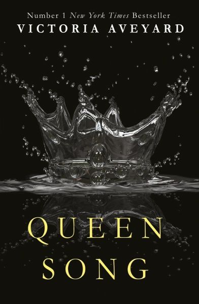 Queen Song (A Red Queen Novella) (eBook, ePUB)