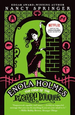 Enola Holmes: The Case of the Bizarre Bouquets (eBook, ePUB) - Springer, Nancy