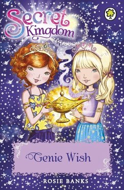 Genie Wish (eBook, ePUB) - Banks, Rosie